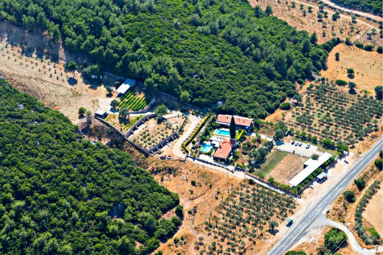 فندق Turnabogazi Ciftlik Evleri إزمير المظهر الخارجي الصورة